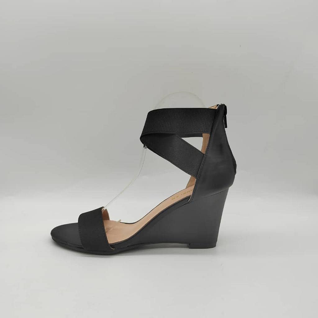 open wedges 