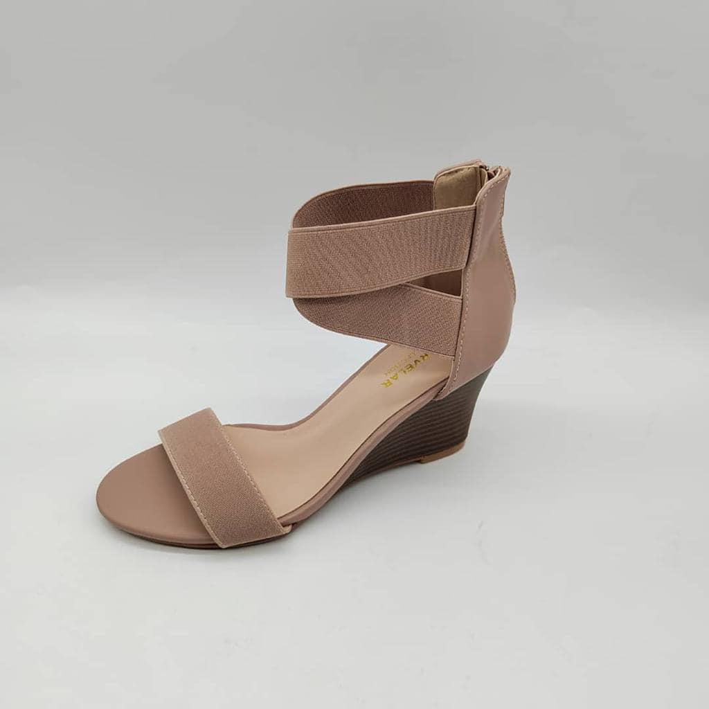 open wedges 