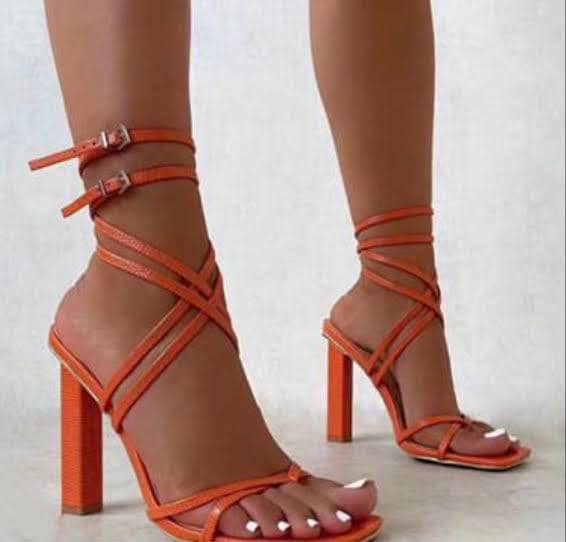 open heels