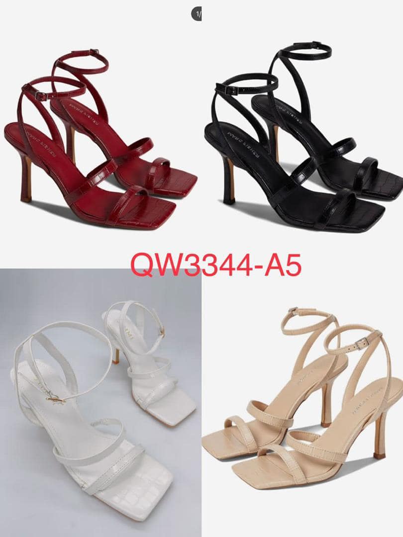 open heel shoes