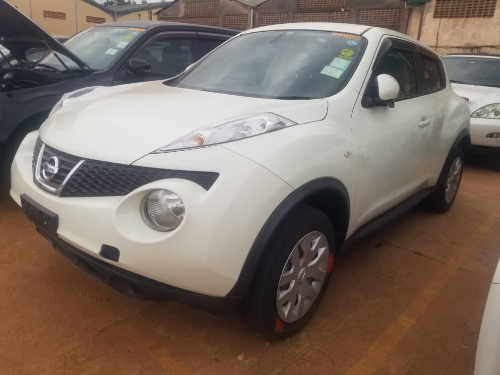 Nissan Juke 2017 Model