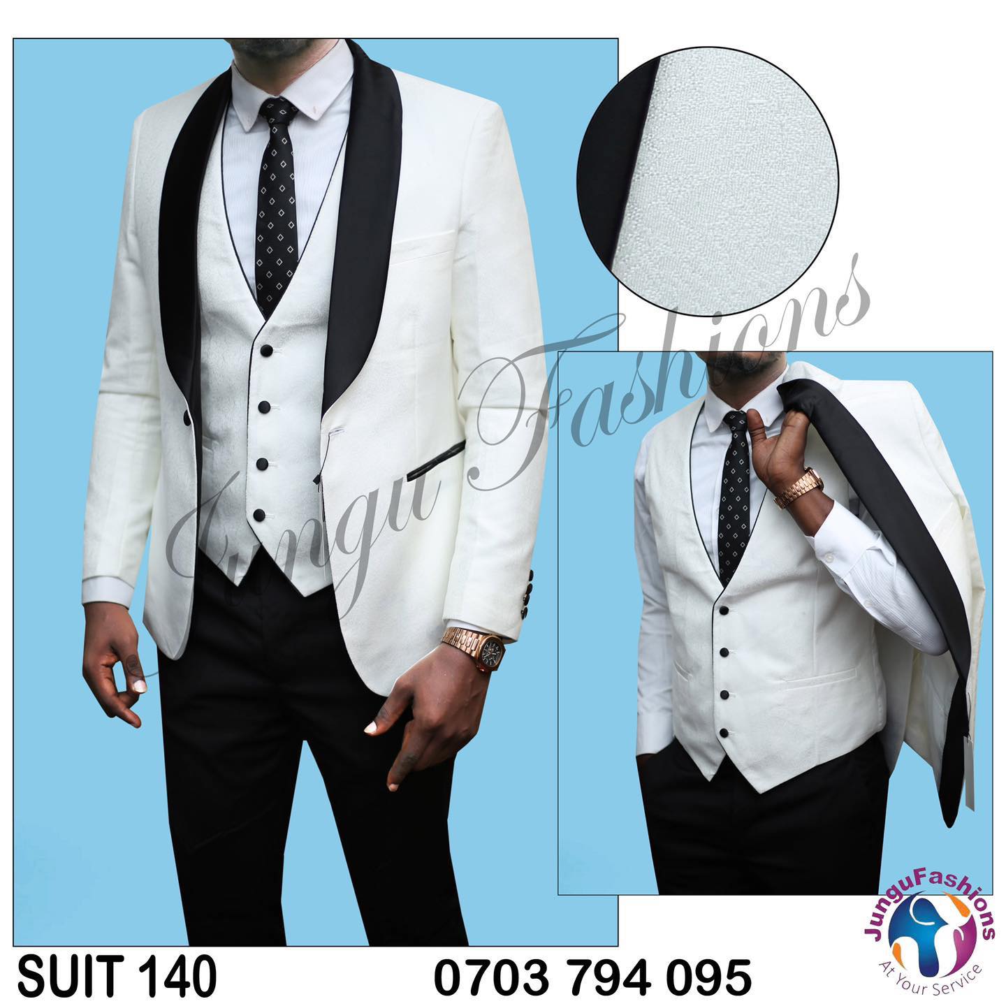 men white suites