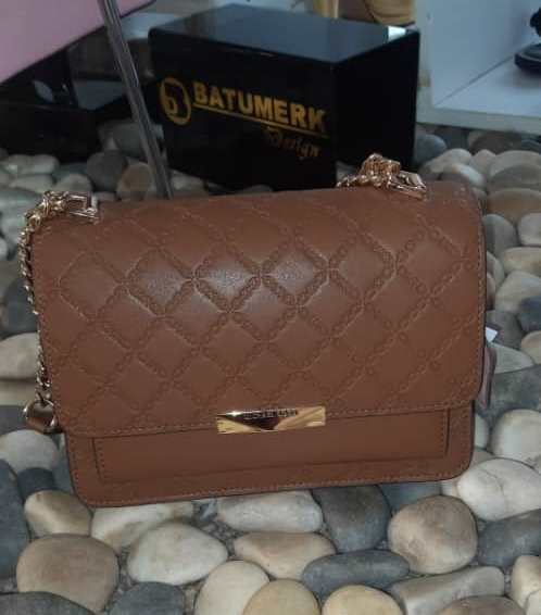 Brown Michael Kors bag