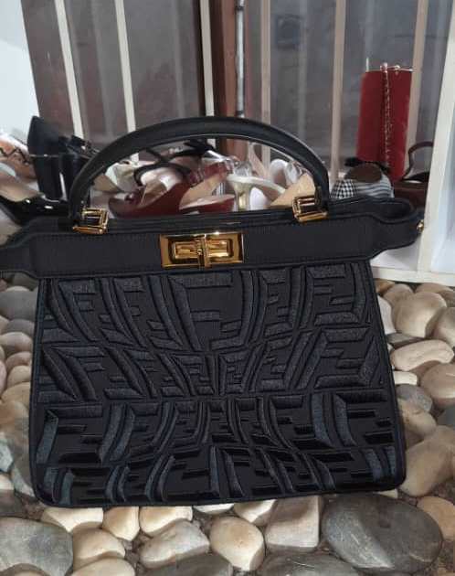 Fendi Black handbag