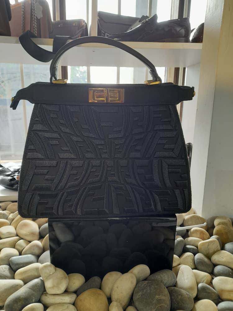 Fendi Black handbag