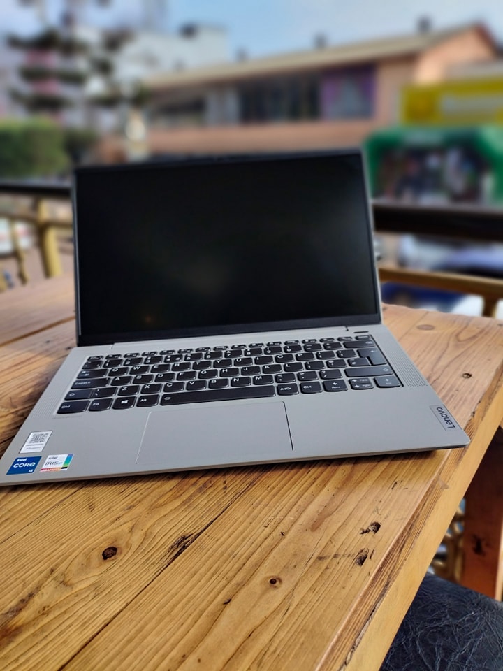 LENOVO IDEAPAD 14 COREI5 11TH GENERATION 8GB RAM, 512GB SSD