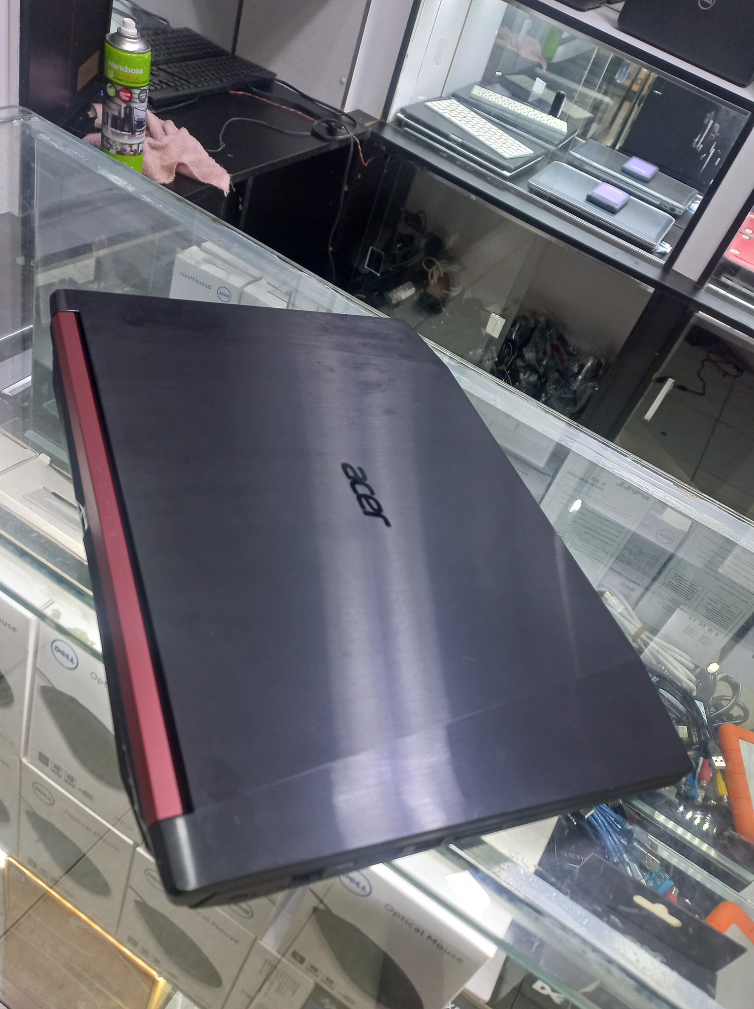 GAMING LAPTOP ACER NITRO 7TH GEN COREi7