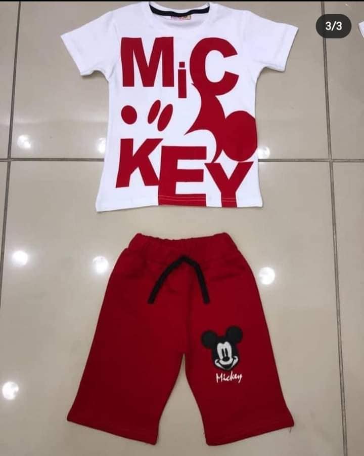 kids 2pc clothes