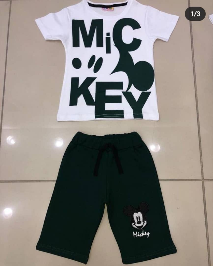 kids 2pc clothes