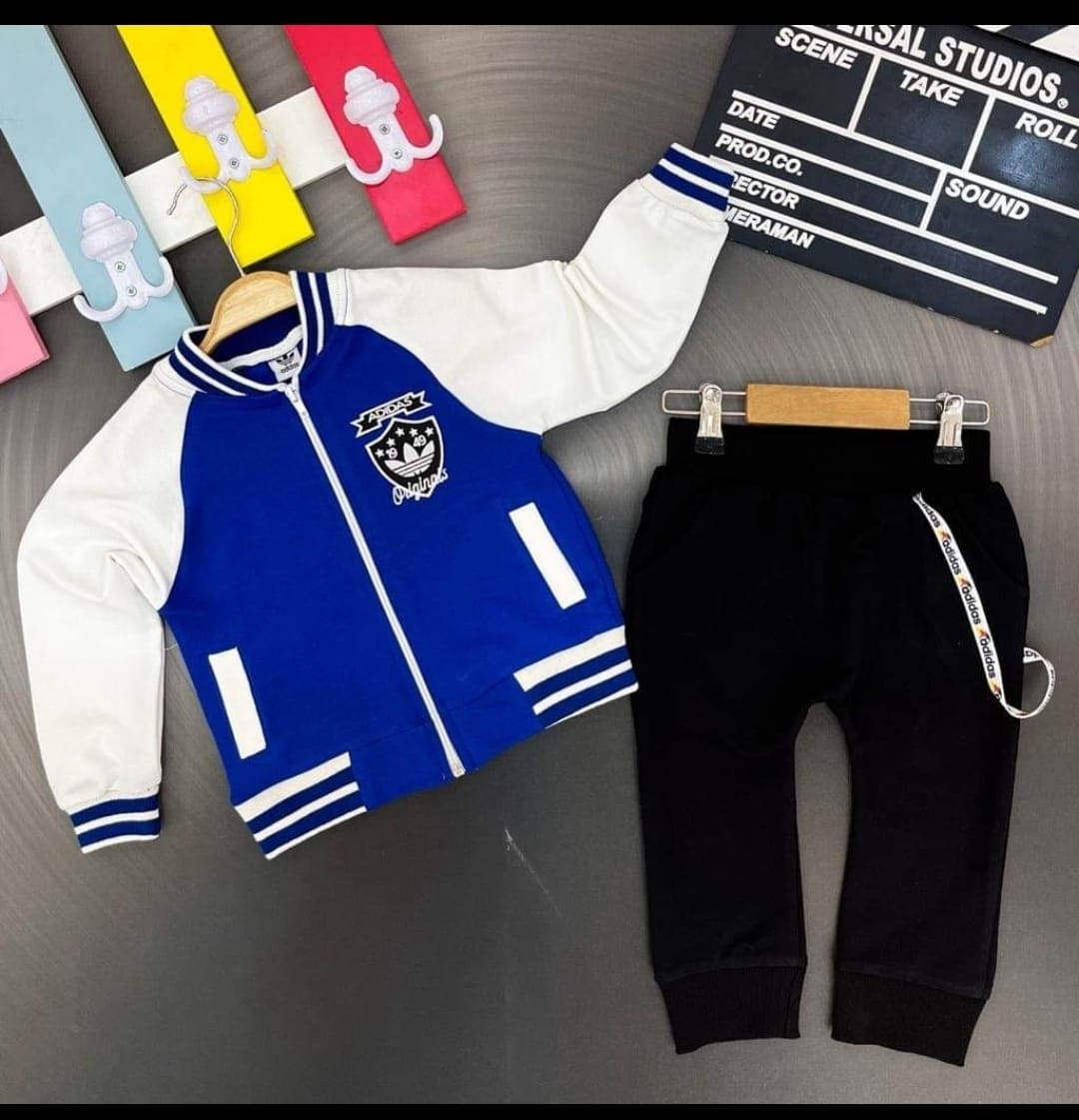 Children Jacket and pant set