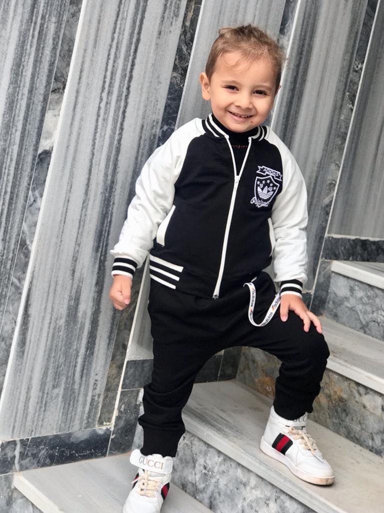 Children Jacket and pant set