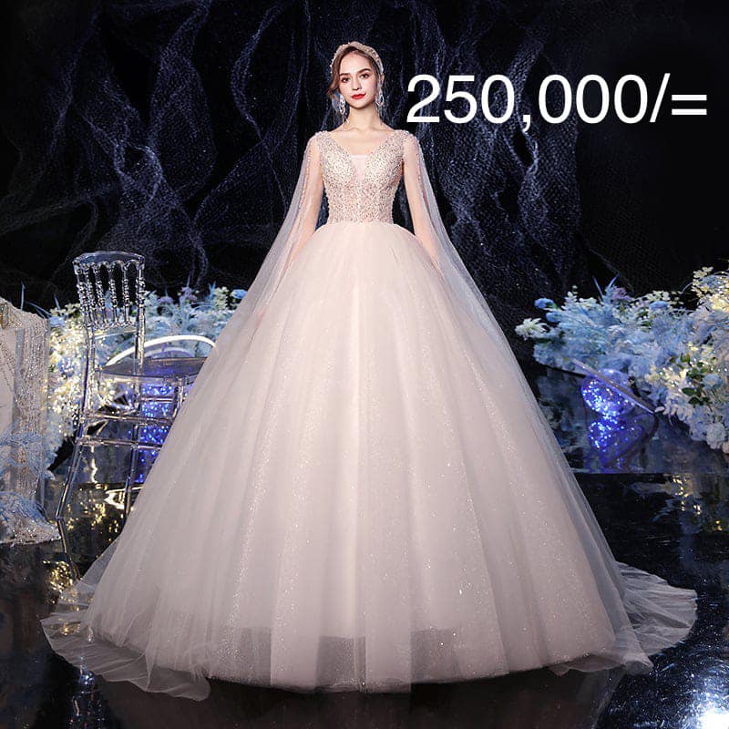 cinderella wedding gown for hire