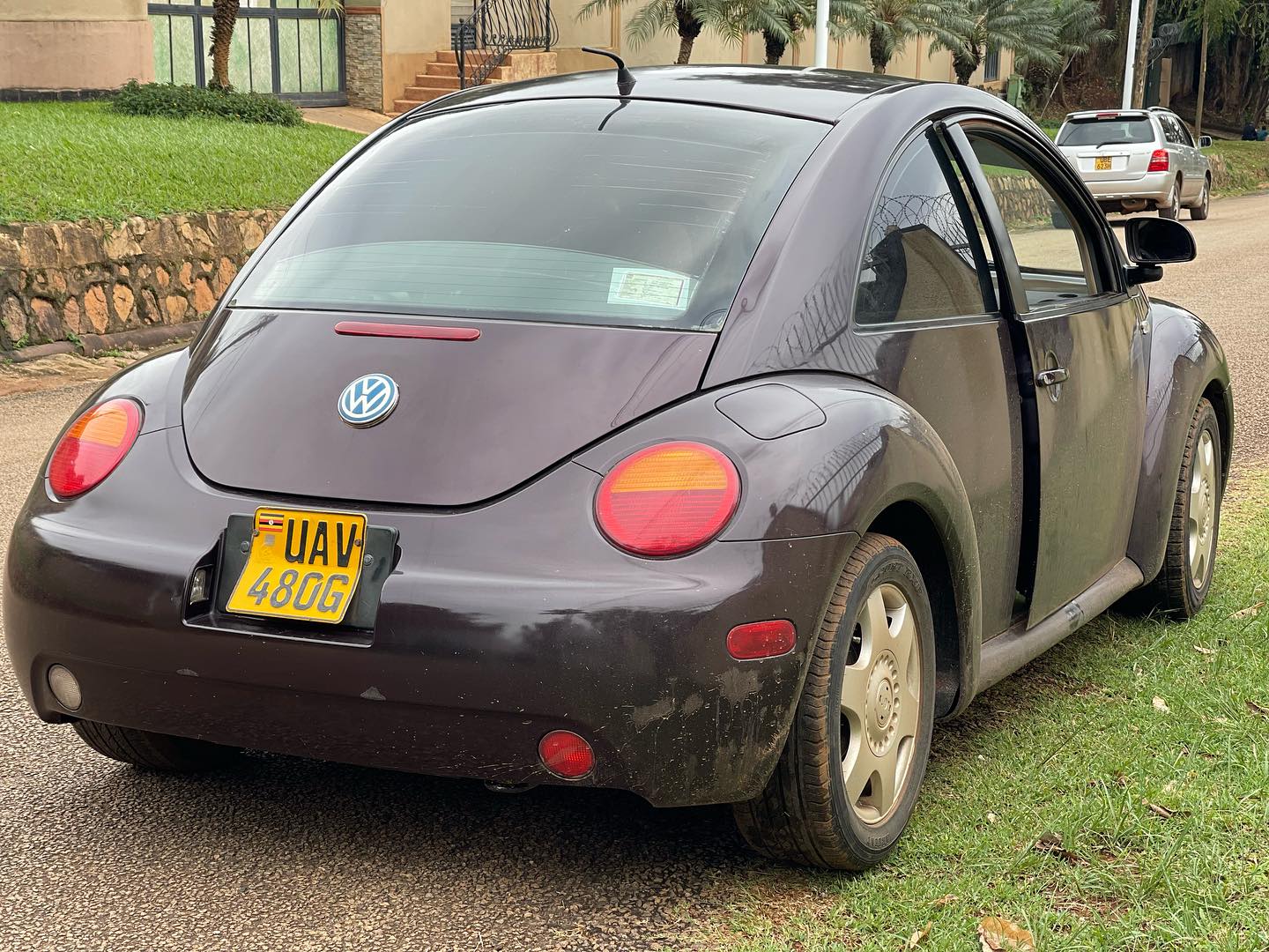 Volkswagen Beatle model 2003