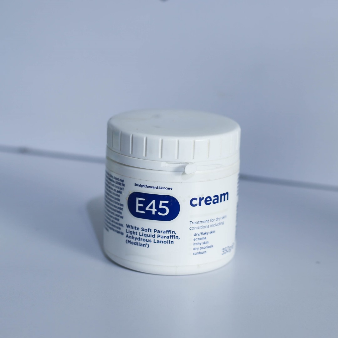 E45 Dermatological Cream 350g