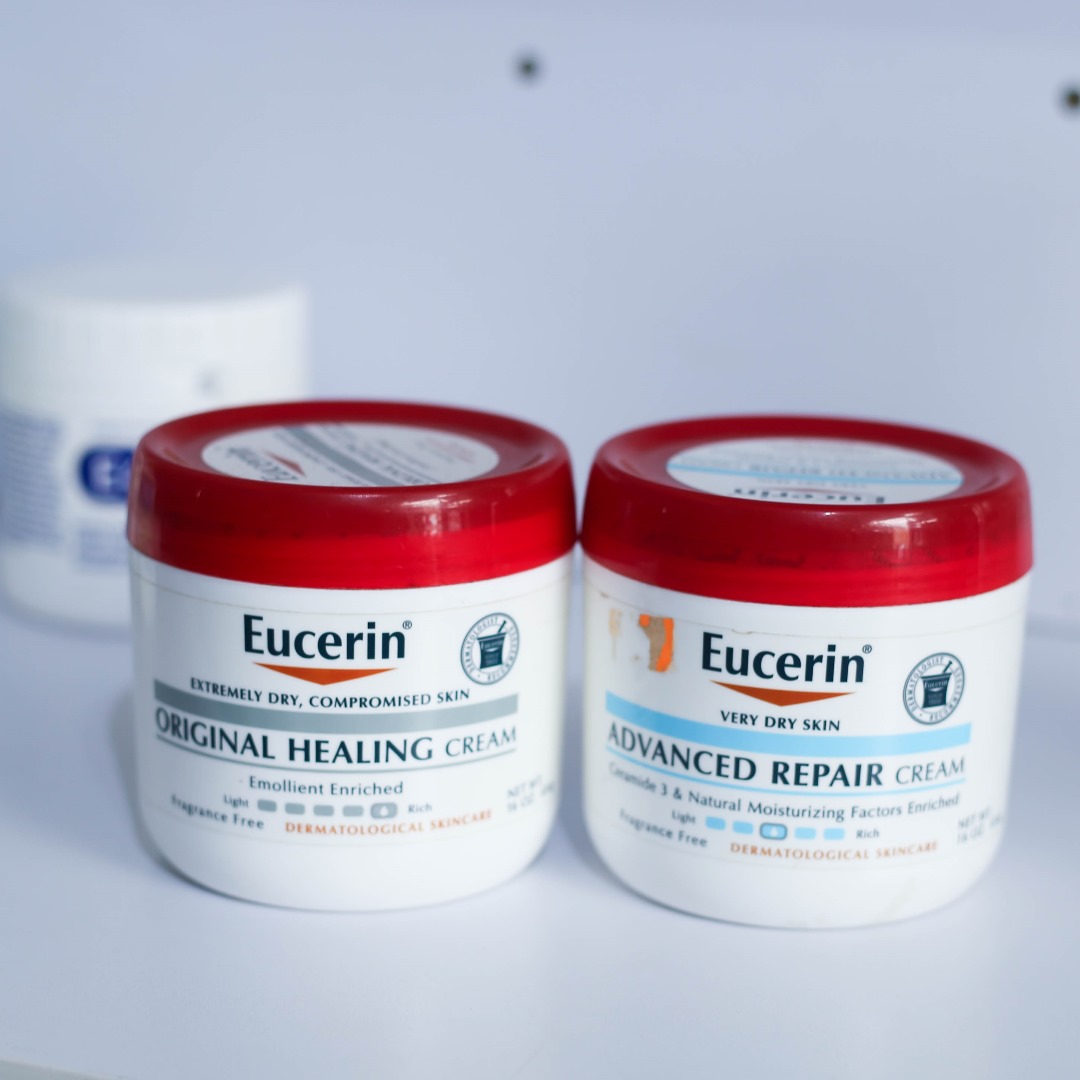 Eucerin Original Healing Cream