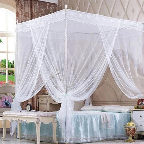 4 stand mosquito nets