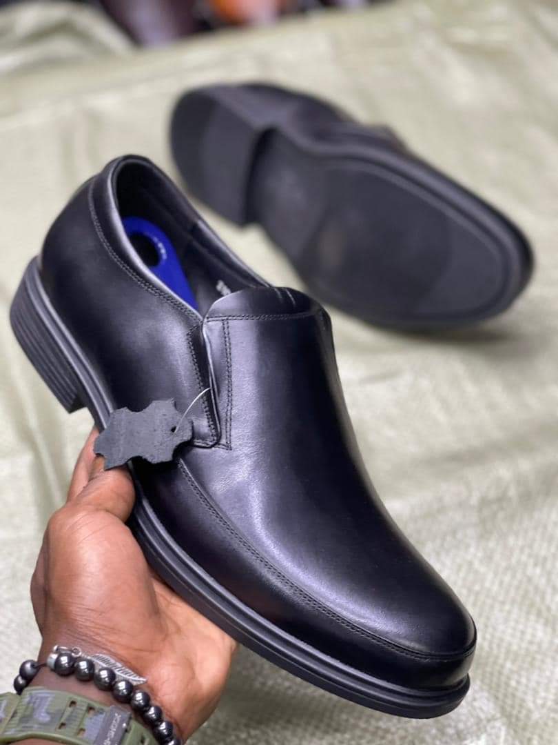 Men Gentle shoes without laces 