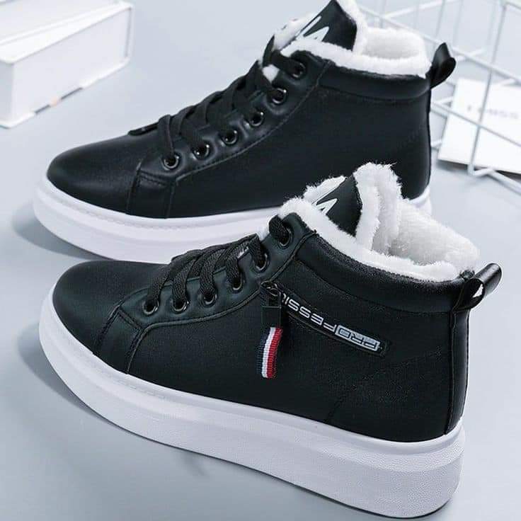 Women ankle sneakers 