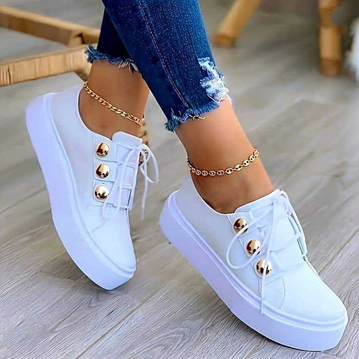 Women classy casual shoes 