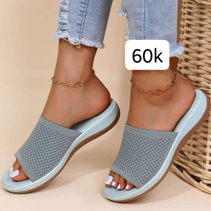 Ladies open casual shoes 