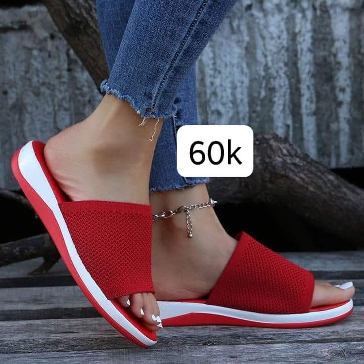 Ladies open casual shoes 