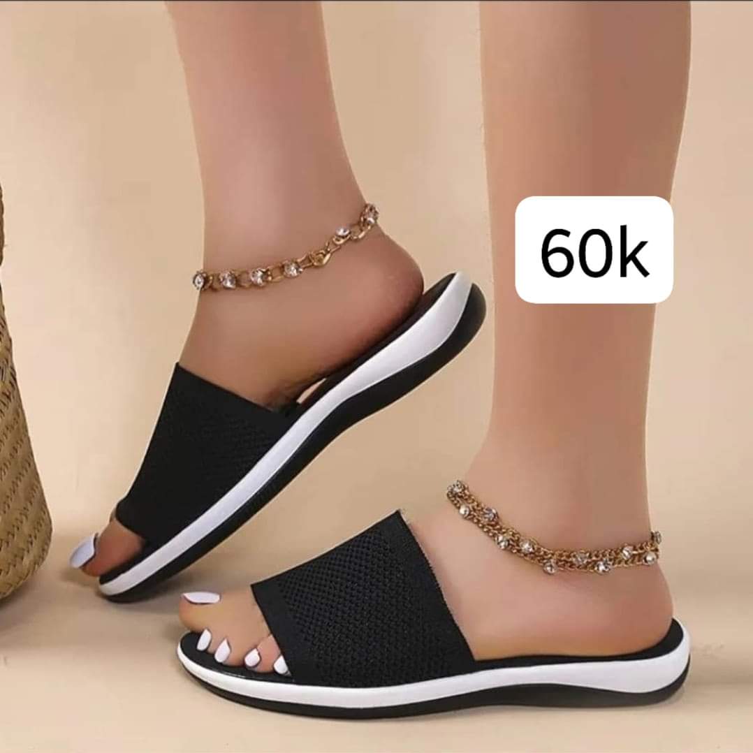 Ladies open casual shoes 