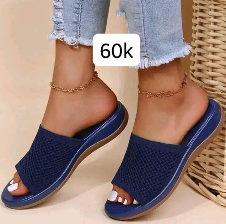 Ladies open casual shoes 