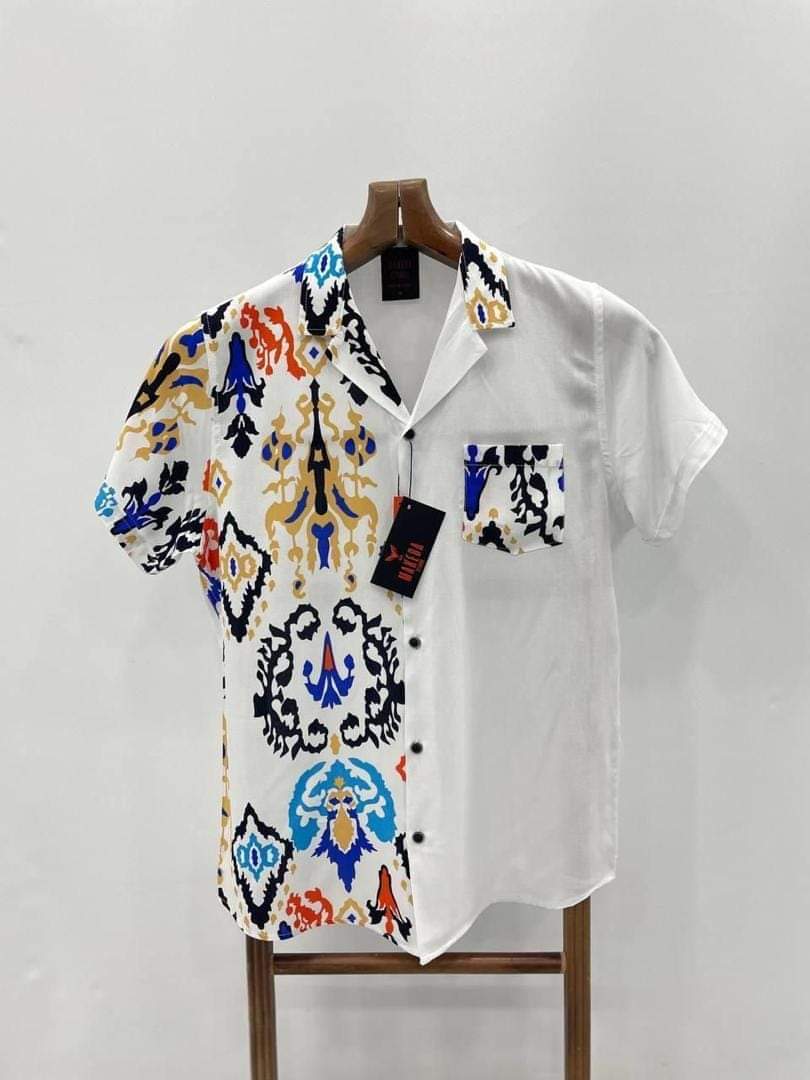 Men beach wear shirts 