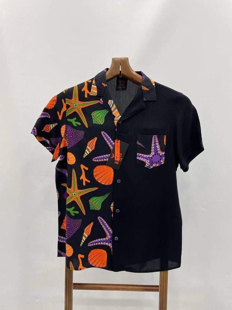 Men beach wear shirts 