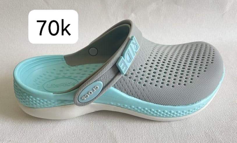 Beautiful crocs 