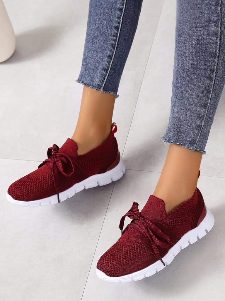 Ladies light casual shoes 