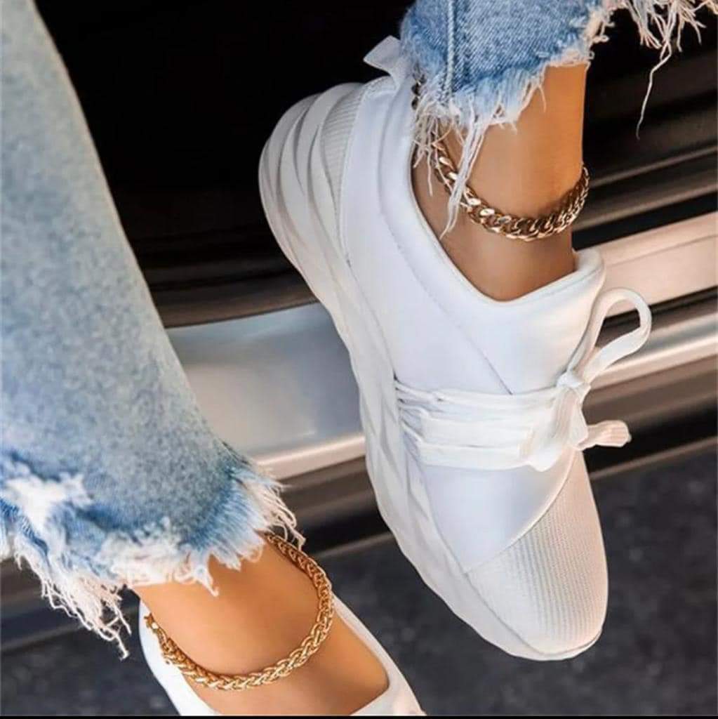 Light casual shoes for women 