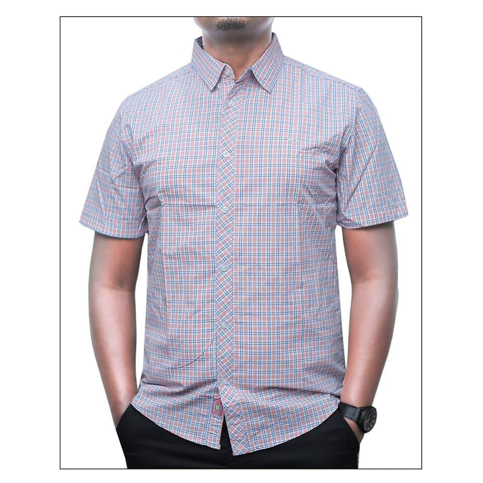 Short sleeve cotton shirts 