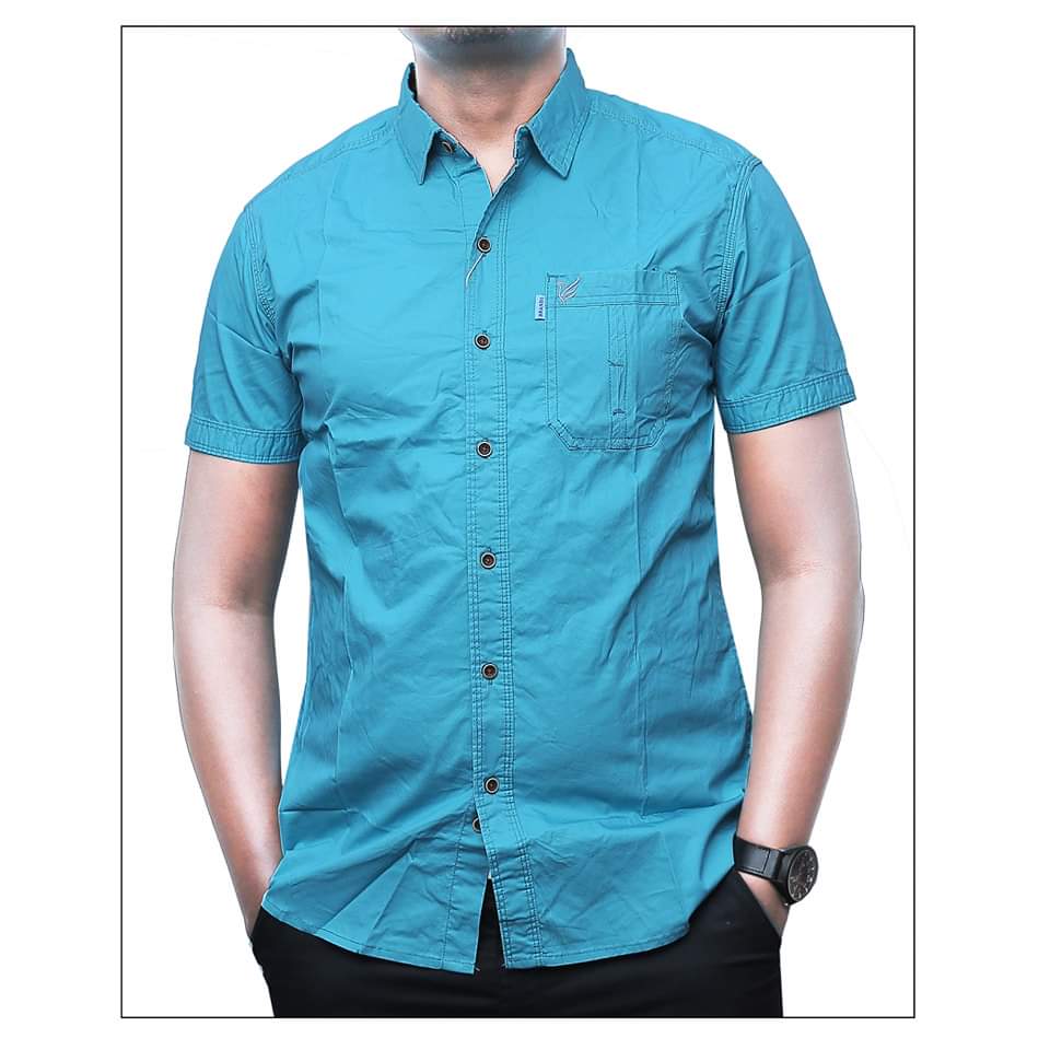 Cotton shirts for men