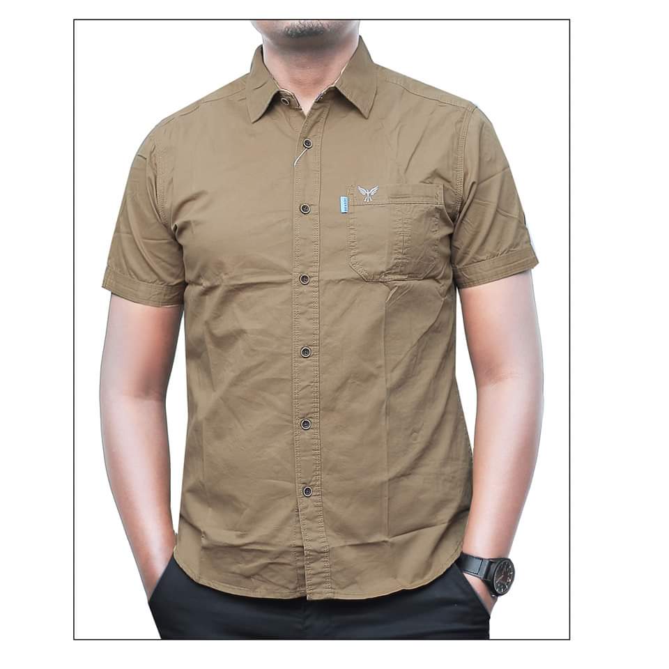 Cotton shirts for men