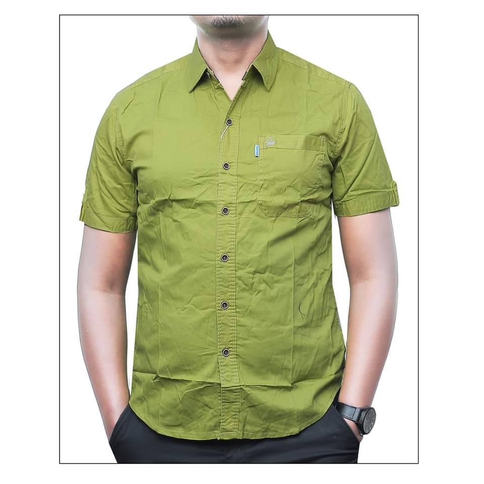 Cotton shirts for men