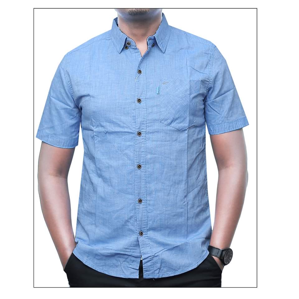 Cotton shirts for men