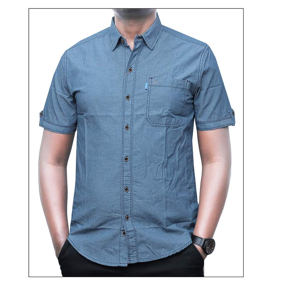 Cotton shirts for men