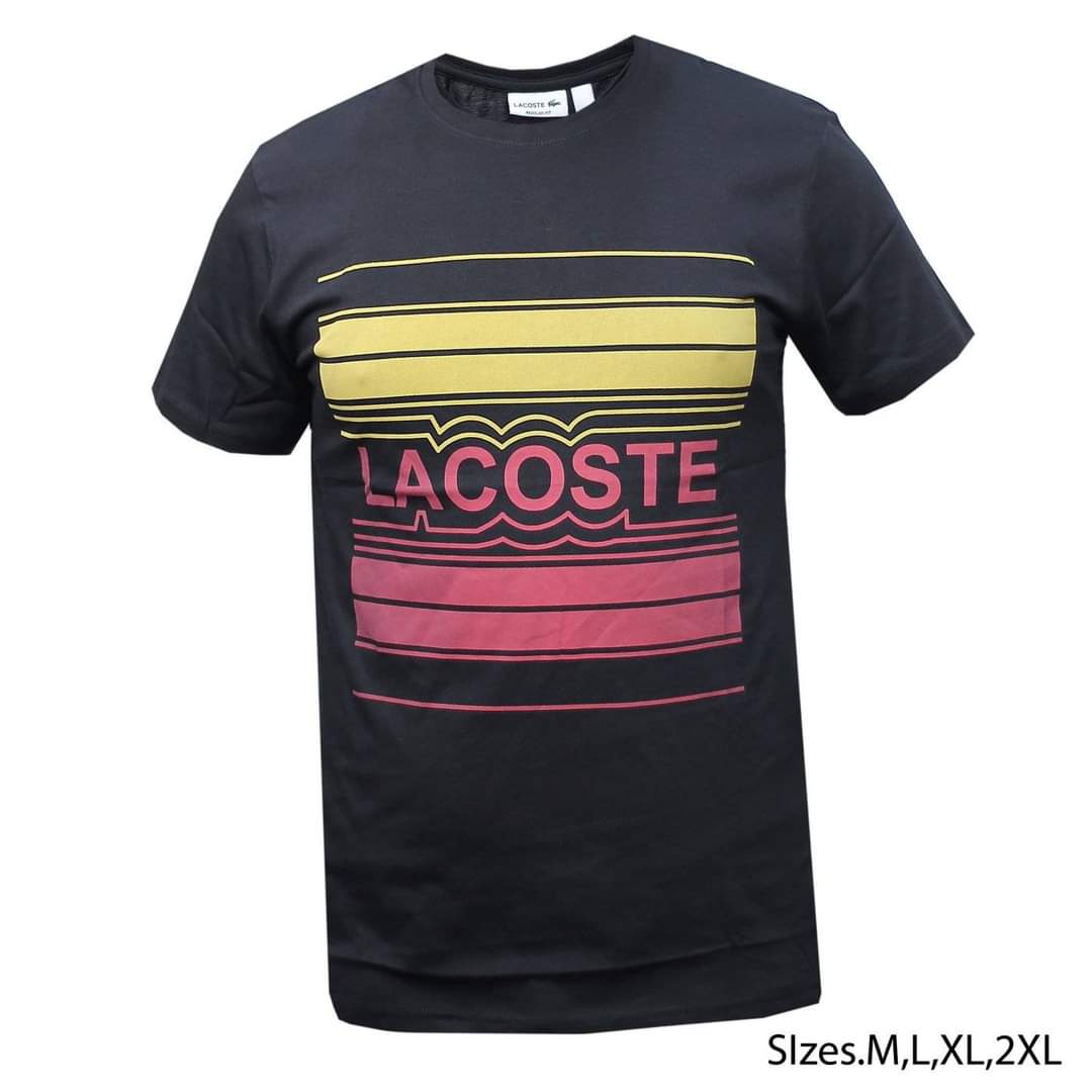 Lacoste tshirts 