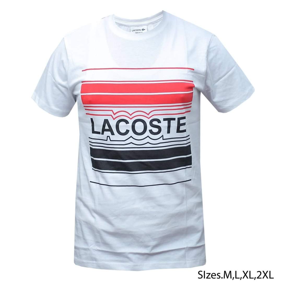 Lacoste tshirts 