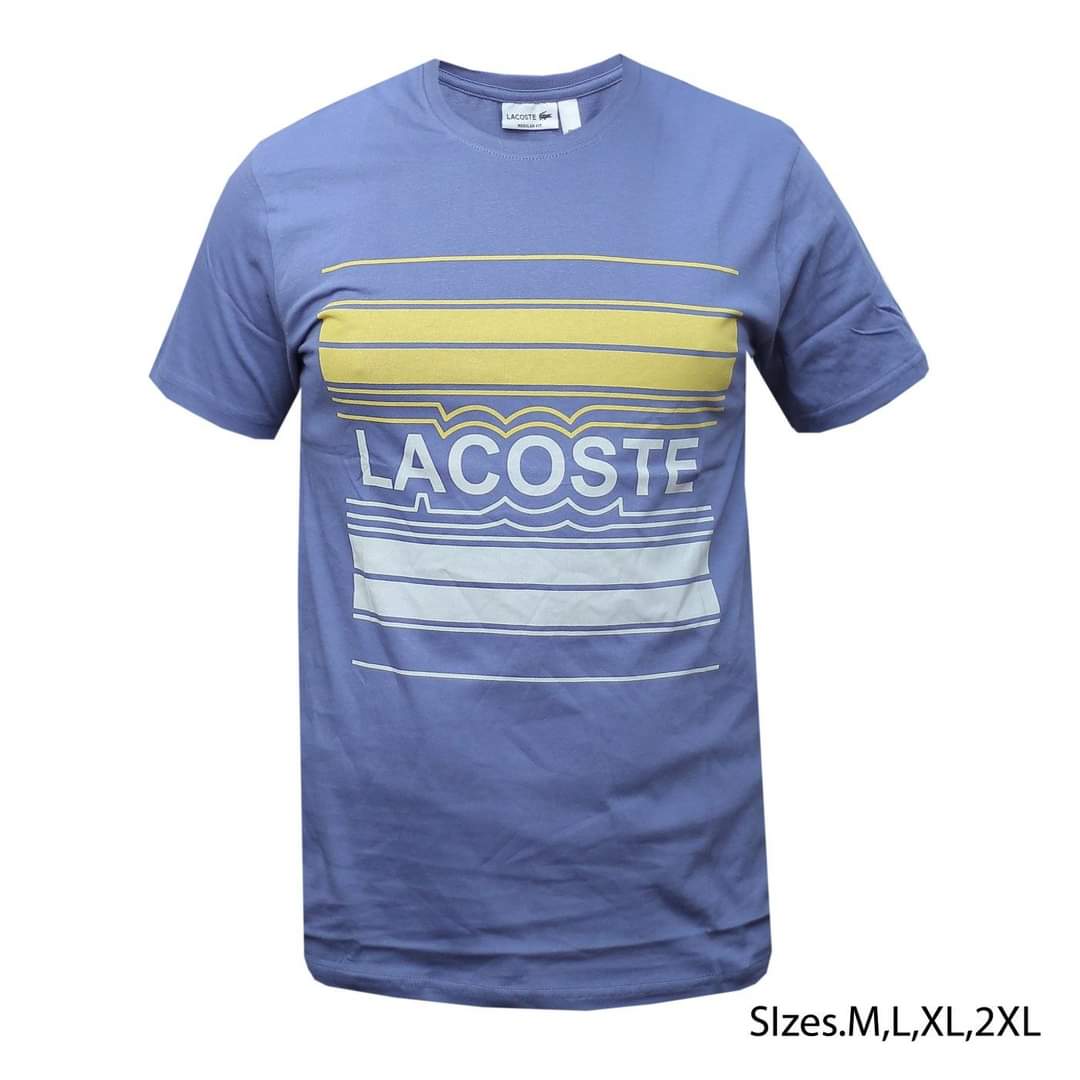 Lacoste tshirts 