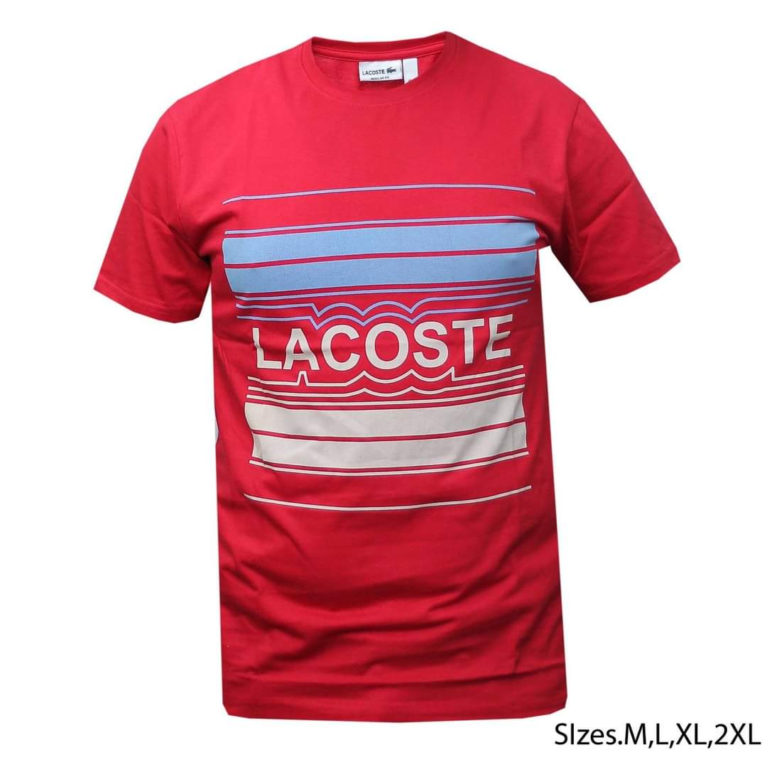 Lacoste tshirts 