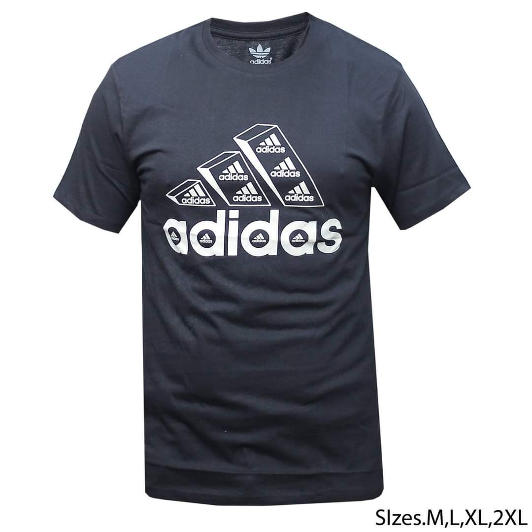 Round neck Adidas tshirts 