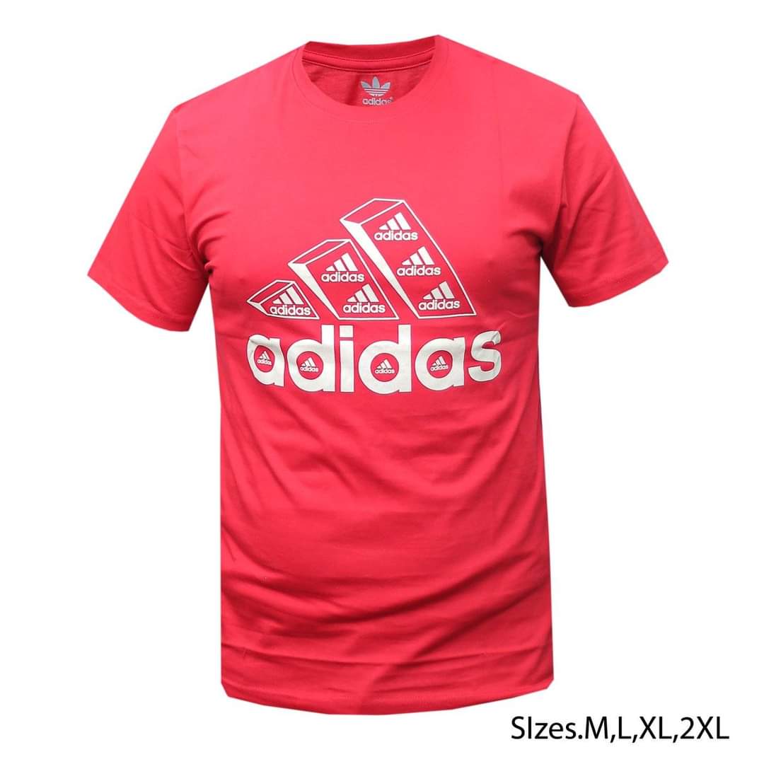 Round neck Adidas tshirts 