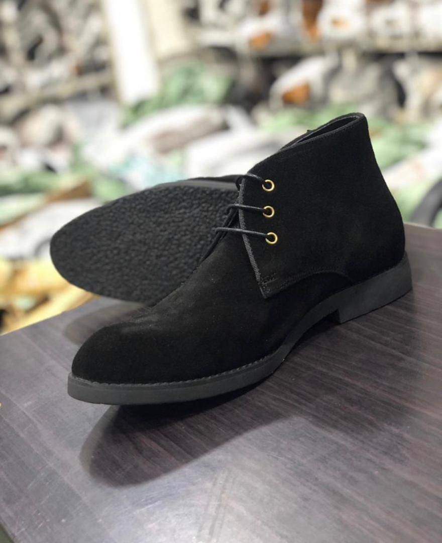 Zara boots for men 