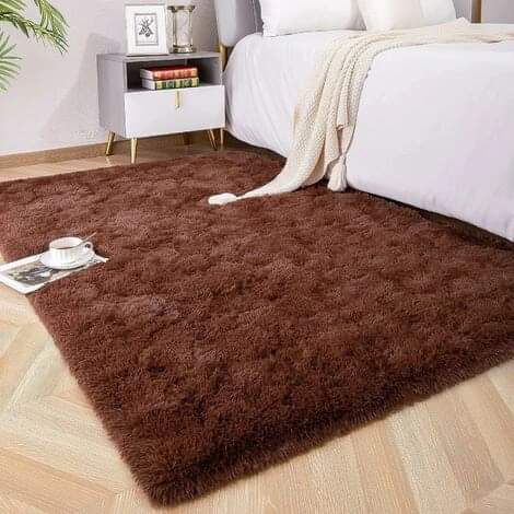 Fur carpets