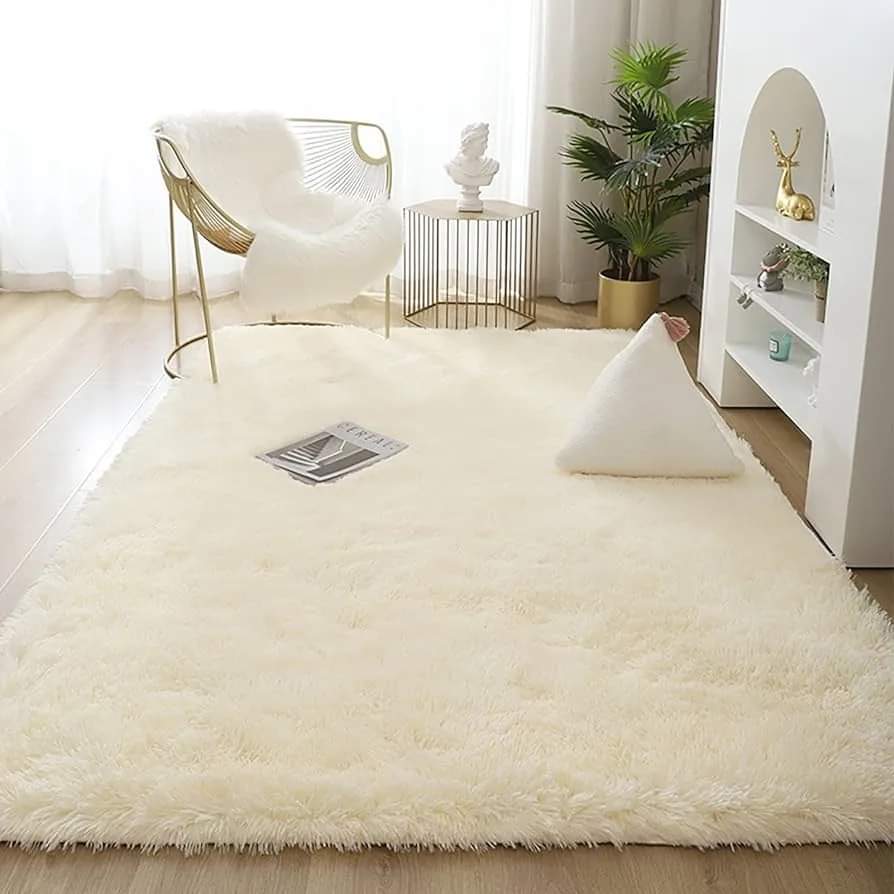 Fur carpets