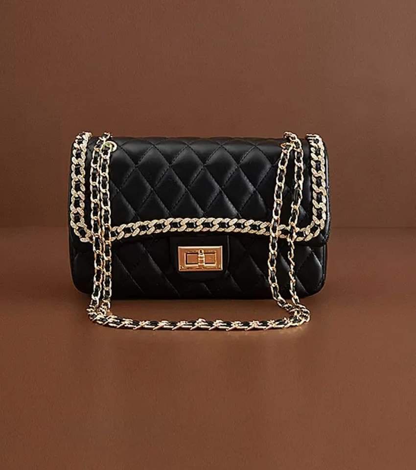 Classy chine bags 