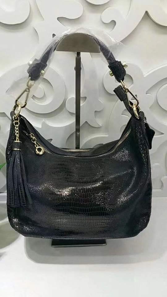 Ladies classy shine bags