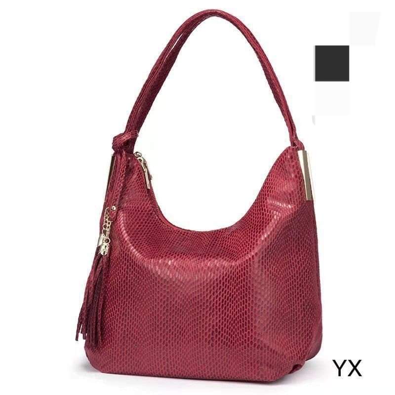 Ladies classy shine bags